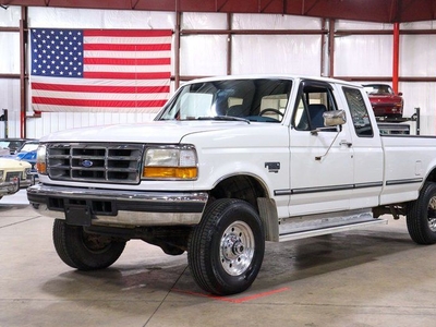 1997 Ford F250 XLT Powerstroke For Sale