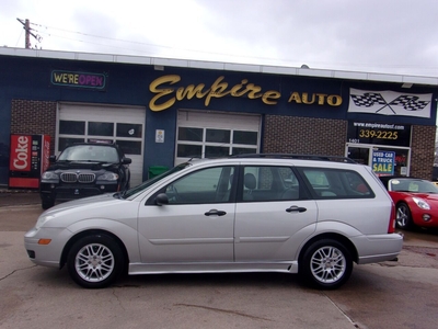 2005 Ford Focus ZXW SE 4DR Wagon For Sale