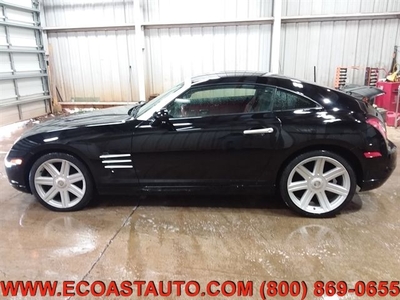 2007 Chrysler Crossfire Limited For Sale