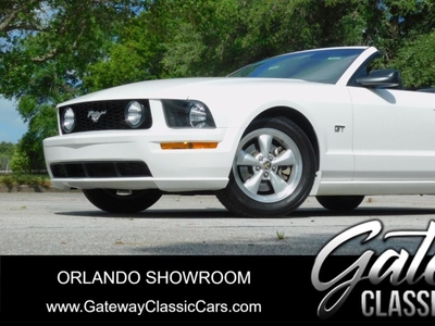 2007 Ford Mustang GT For Sale