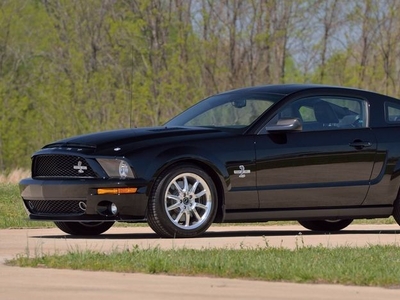 2008 Ford Shelby Gt500kr For Sale
