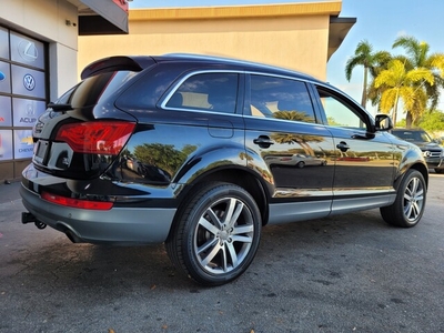 2010 Audi Q7 3.6 quattro Prestige in Pompano Beach, FL