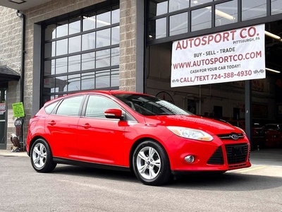 2012 Ford Focus Hatchback For Sale