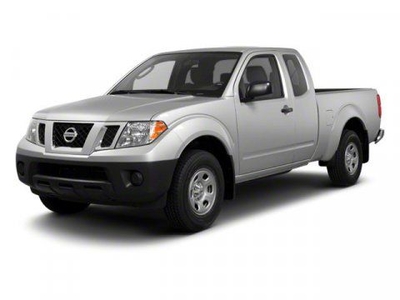 2012 Nissan Frontier S For Sale