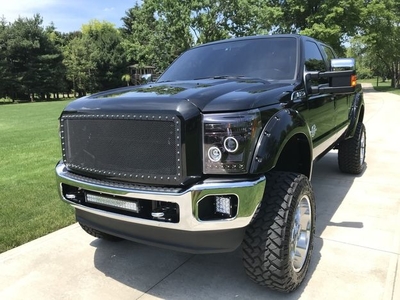 2013 Ford F250 Pickup For Sale