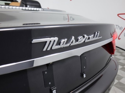 2013 Maserati GranTurismo Sport in Hollywood, FL