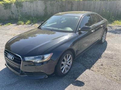 2014 Audi A6 2.0T Premium Plus in Lawrenceville, GA