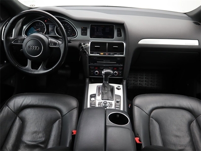 2014 Audi Q7 3.0T quattro S line Prestige in Montclair, CA