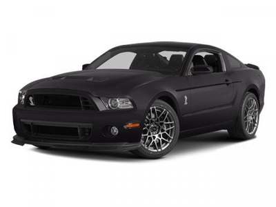 2014 Ford Mustang Shelby GT500 For Sale