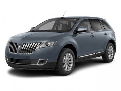 2014 Lincoln MKX FWD 4DR For Sale