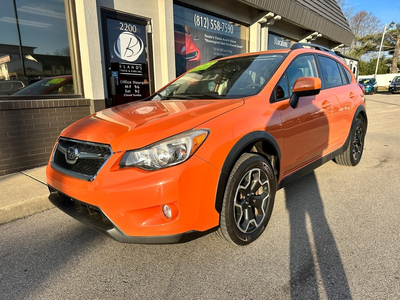 2014 Subaru XV Crosstrek 2.0i Premium in Bloomington, IN