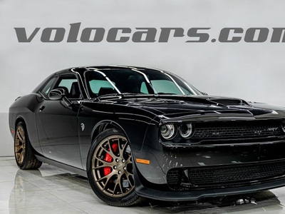 2015 Dodge Challenger SRT Hellcat For Sale