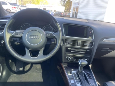 2016 Audi Q5 quattro 4dr 2.0T Premium Plus in Agawam, MA