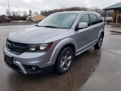 2016 Dodge Journey Crossroad AWD 4DR SUV For Sale