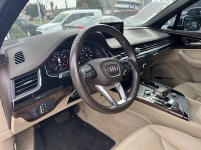 2017 Audi Q7 3.0T quattro Premium in Lawndale, CA