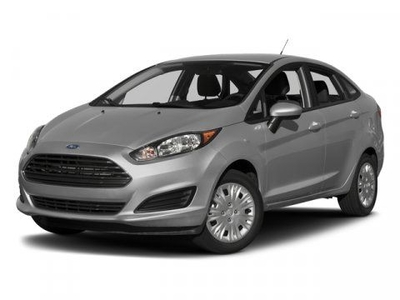 2017 Ford Fiesta SE For Sale