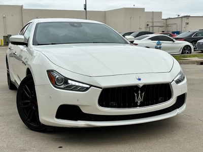 2017 Maserati Ghibli S in Plano, TX