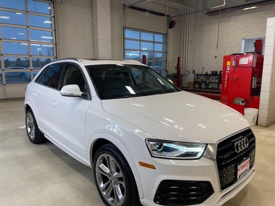 2018 Audi Q3 Premium Plus in Middleton, WI