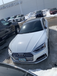 2018 Audi S5 3.0T Premium Plus in Fargo, ND
