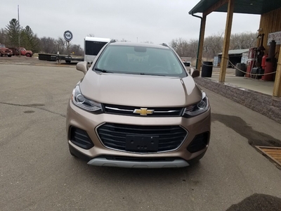 2018 Chevrolet Trax LT AWD 4DR Crossover For Sale