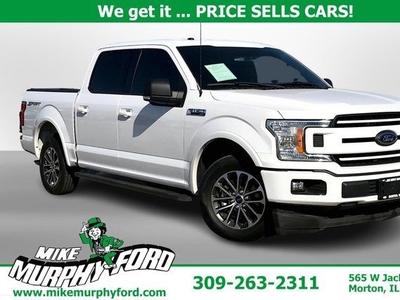 2018 Ford F-150 XLT For Sale