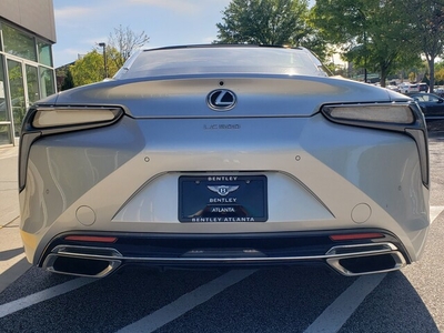 2018 Lexus LC 500 RWD in Alpharetta, GA