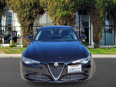 2019 Alfa Romeo Giulia Ti Lusso in Burlingame, CA