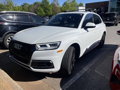 2019 Audi Q5 Prestige in Athens, GA