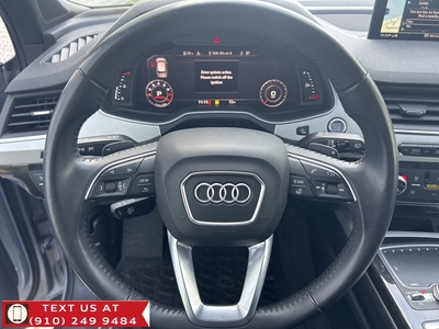 2019 Audi Q7 45 Premium Plus in Wilmington, NC