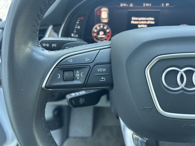2019 Audi Q7 55 Premium Plus in Wilmington, NC