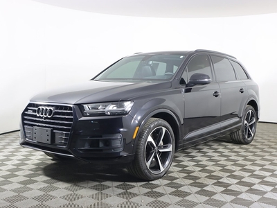 2019 Audi Q7 55 SE Premium Plus in Cleveland, OH