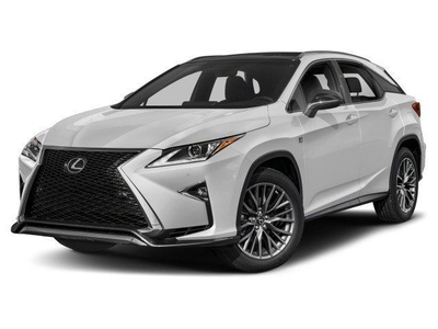 2019 Lexus RX SUV For Sale