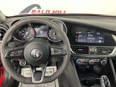 2020 Alfa Romeo Giulia Ti in Warwick, RI