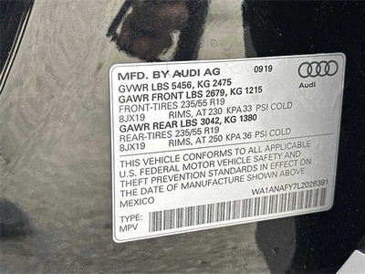 2020 Audi Q5 Premium in San Rafael, CA