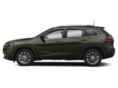 2020 Jeep Cherokee SUV For Sale