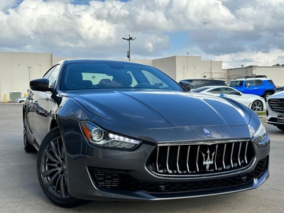 2020 Maserati Ghibli S Q4 in Plano, TX