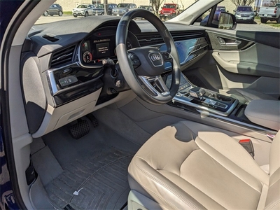 2021 Audi Q7 55 Premium Plus in Annapolis, MD