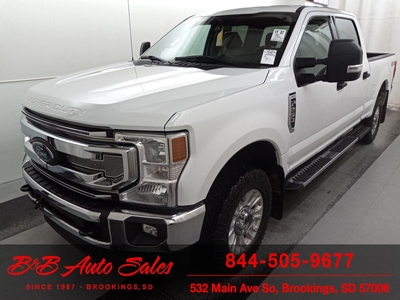 2021 Ford Super Duty F-250 SRW XLT For Sale