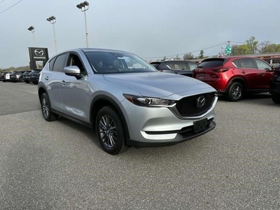 2021 Mazda CX-5 SUV For Sale