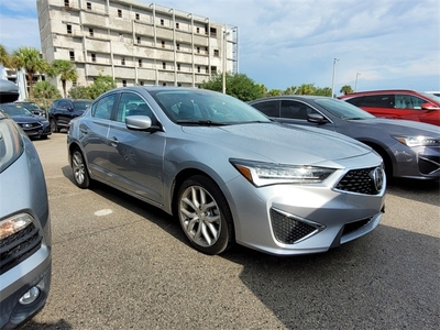 2022 Acura ILX in Fort Lauderdale, FL