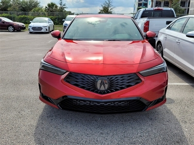 2023 Acura Integra A-Spec Package in Fort Lauderdale, FL