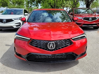 2023 Acura Integra A-Spec Tech Package in Fort Lauderdale, FL