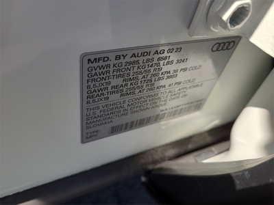 2023 Audi Q7 55 Premium in Duluth, GA