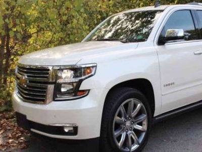 Chevrolet Tahoe 5.3L V-8 Gas