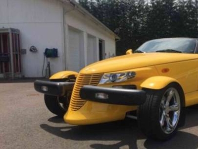 Plymouth Prowler 3.5L V-6 Gas