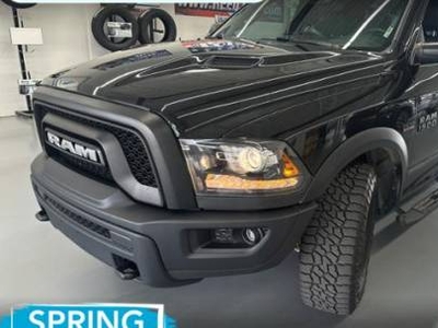 Ram 1500 5.7L V-8 Gas