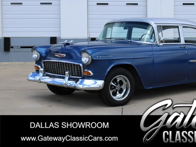 1956 Chevrolet 210 4 Door Sedan