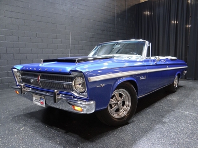 1965 Plymouth Belvedere 440 Magnum Convertible