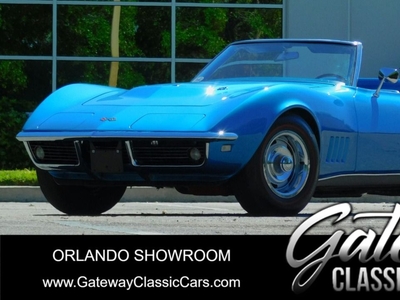 1968 Chevrolet Corvette