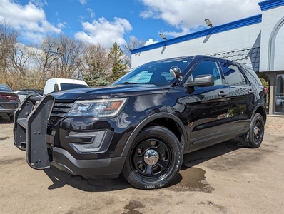 2019 Ford Explorer Police AWD Backup Camera Bluetooth SUV AWD for sale in Melrose Park, Illinois, Illinois